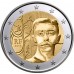 Frankrijk 2 euro comm 2013 'Pierre de Coubertin' UNC